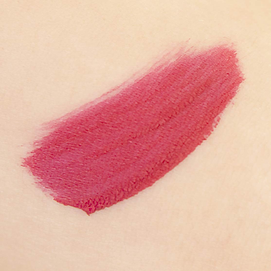 theBalm Meet Matte Hughes Long Lasting Liquid Lipstick, Devoted, 7.4ml